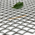 4FT Galvanized Expanded Metal Mesh